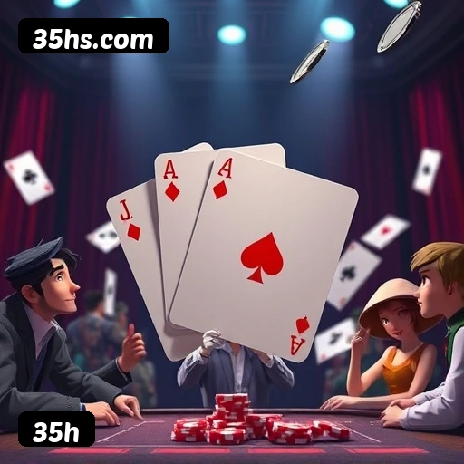 Jogos com maior RTP na 35h