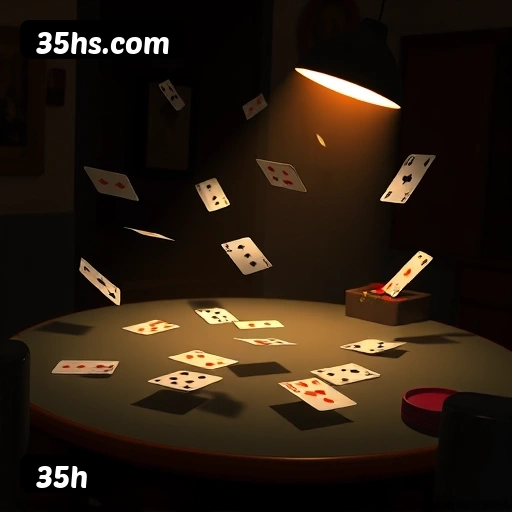 Interface do cassino ao vivo