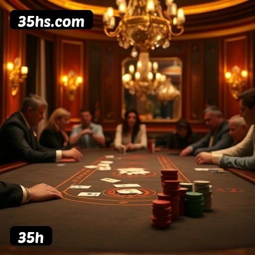 Streaming 4K no cassino ao vivo da 35h