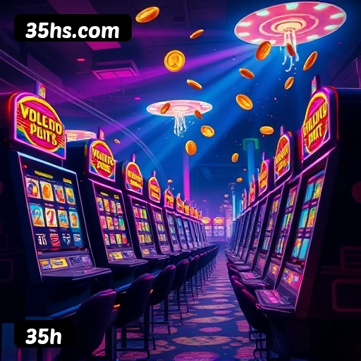 Promoções e bônus exclusivos da 35h