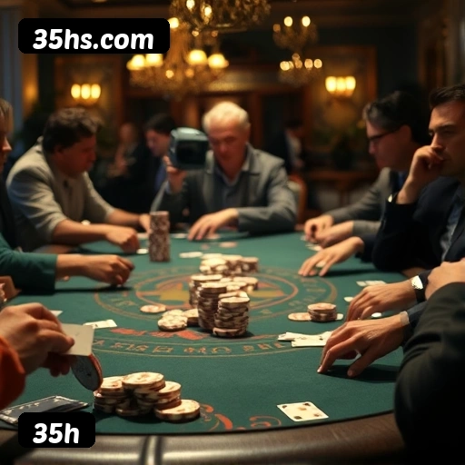 Bônus de boas-vindas 35h