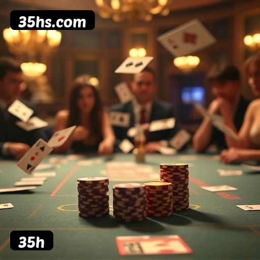 Poker variations - Texas Hold'em e Caribbean Stud