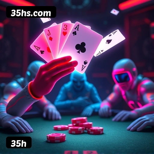 Dealers profissionais da 35h