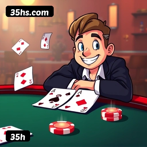 Siga a 35h no Facebook